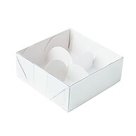 Caixa para Doces Nº 4: Exiba Seus Doces com Elegância! - imagem 1