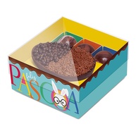 Caixa Páscoa 100g: Praticidade e Beleza! - imagem 1