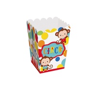 Caixa Pipoca Circo: Decore sua Festa com a Cromus! - imagem 1