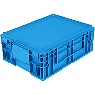 Caixa Plástica KLT: Organize e Agilize! - imagem 1