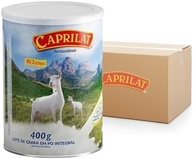Leite de Cabra Instantâneo em Pó 400g - Caprilat - Caixa Fechada c/ 12 Latas - imagem 1