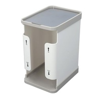 Caixa de Armazenamento para Freezer de Leite Materno - Grande Capacidade, Removível e Amigável - imagem 4