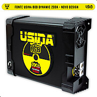 Fonte Usina BOB 200A: Energia para sua Caixa! - imagem 2
