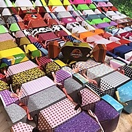 Caixa Surpresa Festa: 50 Cores e Doçura! - imagem 1