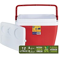 Caixa Térmica 12L Belfix: Gelo o Dia Todo! - imagem 1