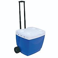 Caixa Térmica 42L com Rodas: Gelo o Dia Todo! - imagem 1