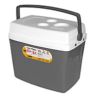 Caixa Térmica Botafogo 26L: Armazenamento Prático e Resistente - imagem 1