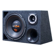 Caixa Trio Bomber Outdoor 12" – Som Potente! - imagem 1
