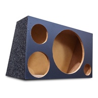 Caixa Trio Som Dutada 12" com Corneta e Tweeter - OESTESOM - imagem 1