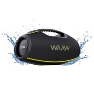 Caixa de Som WAAW by ALOK HYPERBOOM 1000: Som Potente, Bluetooth, 180W RMS e à Prova D'Água - imagem 3
