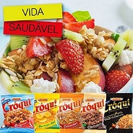 Granola Croqui Personal Original 30g 04 Caixas 50 Saches - imagem 3
