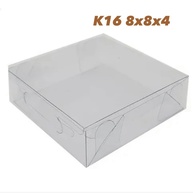 Caixas Acetato 8x8x4: Embalagens Lindas! - imagem 1