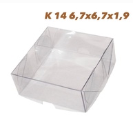 Caixas Acetato K14: 10 a 50 Unidades! - imagem 1