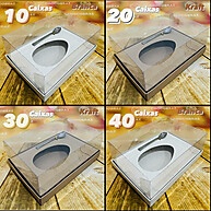 Caixas de Páscoa 2025: 250/350/500g - imagem 1