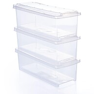 Caixas Organizadoras 3,8L: Organize Já! - imagem 1