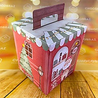 Caixas para Panetone 500g: Exponha Seus Doces! - imagem 1