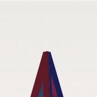Caixinha Cone Barcelona Piramide: Personalizada e Encantadora - imagem 1