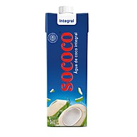 Sococo 1L: Hidratação Natural em 12 Caixinhas - imagem 2