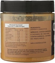 Oner Pasta De Amendoim Com Crocante De Cajú - imagem 4