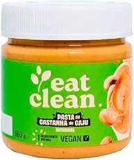 Eat Clean Pasta De Castanha De Caju Integral - 160G - imagem 1