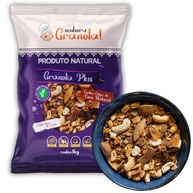 Senhora Granola Plus 1kg Artesanal Premium - Castanha de Caju e Lascas de Coco - imagem 2