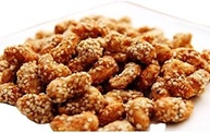 Castanha De Caju Caramelizada Com Gergelim Saborosa 1 Kg - imagem 4