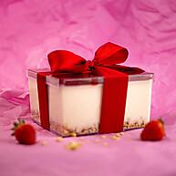 Cake Box 1,5L: A Embalagem Ideal para Sua Sobremesa! - imagem 1
