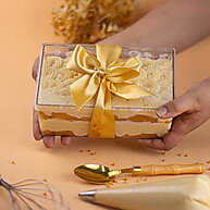 Cake Box 1,5L: A Embalagem Ideal para suas Sobremesas! - imagem 1