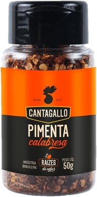 PIMENTA CALABRESA 50g - imagem 1