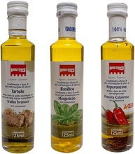 Combo Azeite Trufa, Manjeric�o E Pimenta Calabresa Montosco - imagem 1