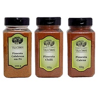Pimenta Calabresa em Pó, Pimenta Chilli e Pimenta Caiena - Villa Cerroni - imagem 2