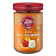 Molho Pesto Alla Calabrese Polli 190g - imagem 2