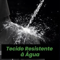 Capa de Chuva para Moto com Jaqueta + Calça Refletiva Impermeável – Motoqueiro, Ciclismo e Entregadores – Alta Visibilidade e Proteção Completa– Tamanho XXG 175-180cm 75-90kg - imagem 5