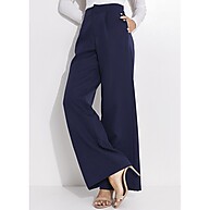 Calça Alfaiataria Azul Marinho: Elegância e Conforto - imagem 1