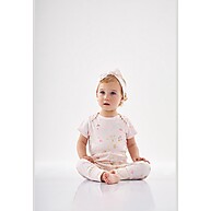 Calça Bebê Menina: Conforto e Estilo Up Baby - imagem 1