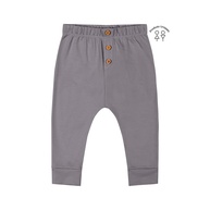 Calça Bebê Suedine Colorittá Cinza: Conforto e Estilo para o Dia a Dia - imagem 1