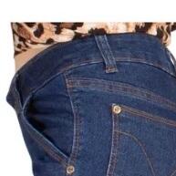 Calça Carpinteira Feminina Country: O Must Have para Eventos e Trabalho - imagem 1