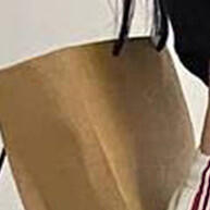 Calça Casual com Listras Laterais para Mulheres - Lovito L122AD006 - imagem 1