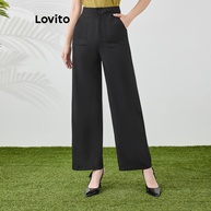 Calça Casual Lovito: Conforto e Estilo para o Verão - imagem 1