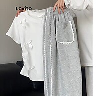 Calça Casual Lovito: Estilo e Conforto! - imagem 1