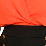 Calça Crepe Plus Size: Conforto e Estilo! - imagem 1