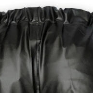 Calça de Chuva Motoqueira Impermeável PVC - Alta Proteção - imagem 1