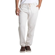 Calça de Linho Sawary Relaxed: Conforto e Estilo - imagem 1