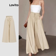 Calça Elegante Lovito: Conforto e Estilo! - imagem 1