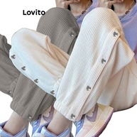 Calça Feminina Lovito: Conforto e Estilo! - imagem 1