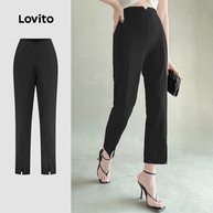 Calça Feminina Lovito: Elegância e Conforto - imagem 1