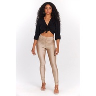 Calça Feminina Up Glam Planet Girls: Estilo e Conforto em um Look - imagem 1