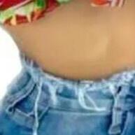 Calça Jeans Cintura Alta com Lycra: Modela o Corpo e Empina o Bumbum! - imagem 1