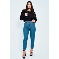 Calça Jeans Clochard: Estilo e Conforto! - imagem 1