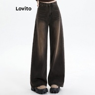 Calça Jeans Lovito: Conforto e Estilo! - imagem 1